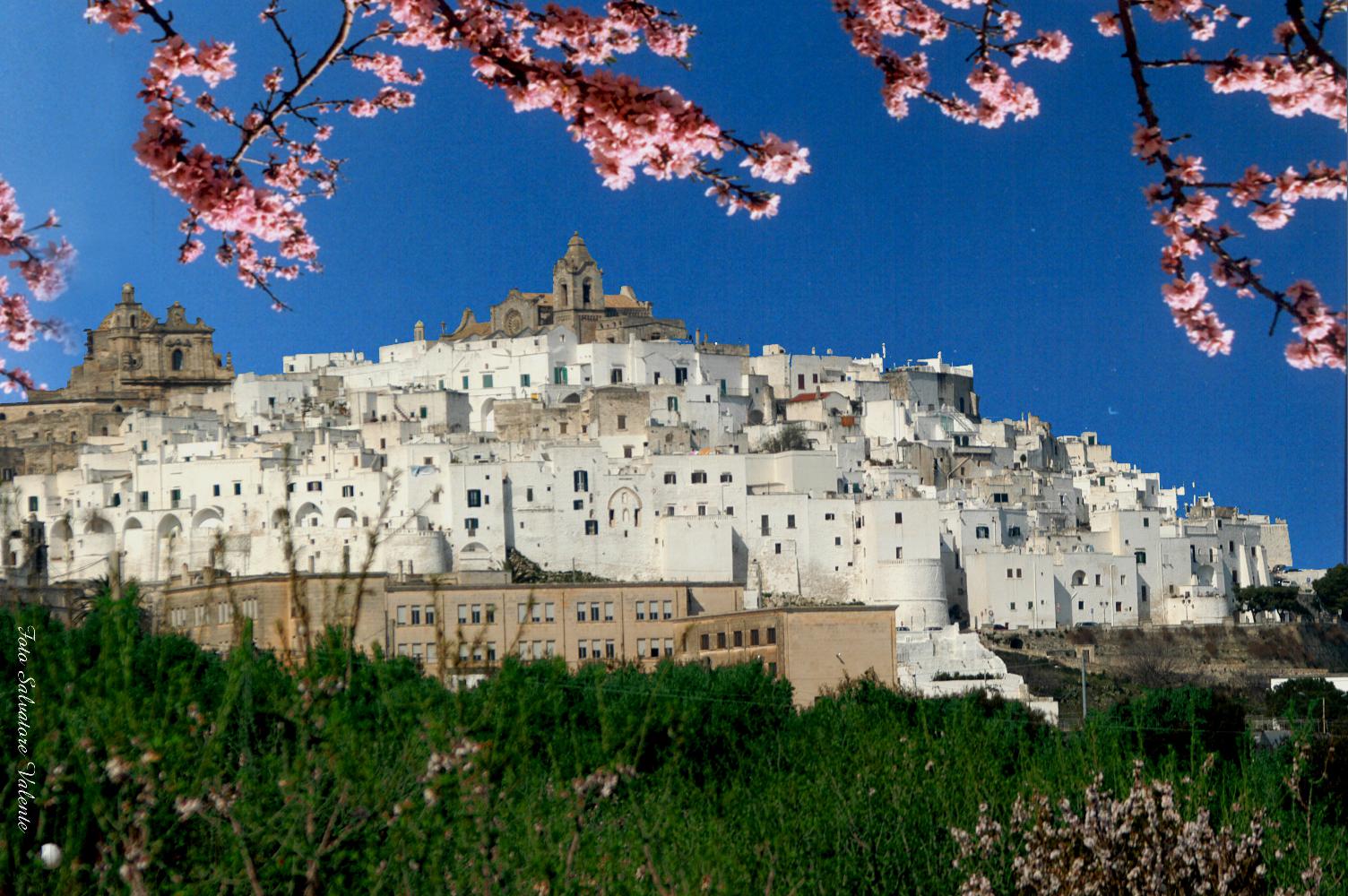 OSTUNI E CENTRO STORICO