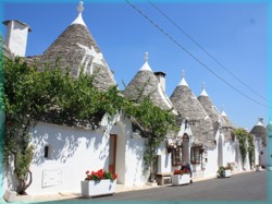 Trulli di Alberobello