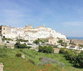 Ostuni, la Città Bianca