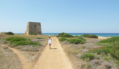 Costa Merlata di Ostuni